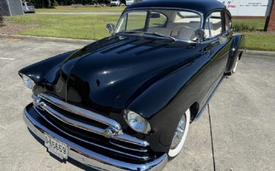 Photo of a 1950 Chevrolet Fleetline George Barris for sale