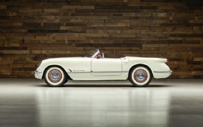 Photo of a 1953 Chevrolet Corvette Convertible for sale