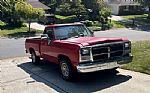 1992 Ram Pick Up Truck Thumbnail 3