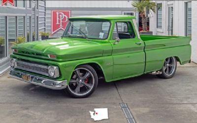 Photo of a 1964 Chevrolet C10 LS1 Custom for sale