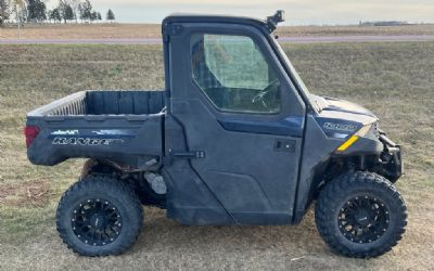 2021 Polaris Ranger 1000 Premium