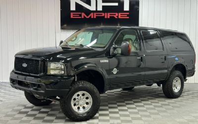 2000 Ford Excursion 