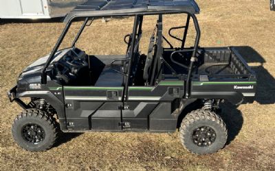 2024 Kawasaki Mule Pro-Fxt 1000 