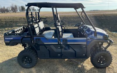 2024 Kawasaki Mule Pro-Fxt 1000 