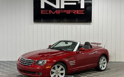 2005 Chrysler Crossfire 