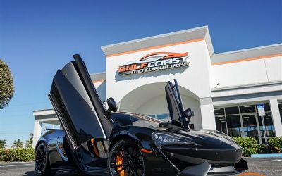 2019 Mclaren 570S Coupe