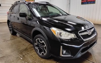 Photo of a 2017 Subaru Crosstrek Premium for sale