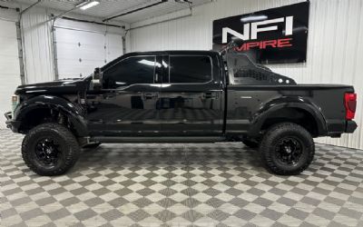 2021 Ford F250 Super Duty Crew Cab 
