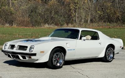 1974 Pontiac Trans Am 