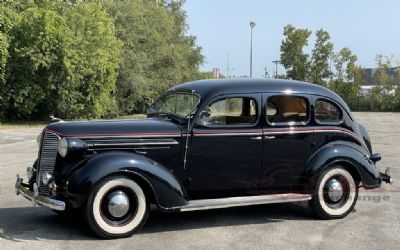 1937 Dodge Sedan 