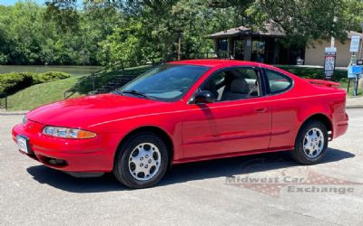 2000 Oldsmobile Alero 