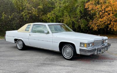 1979 Cadillac Coupe Deville 