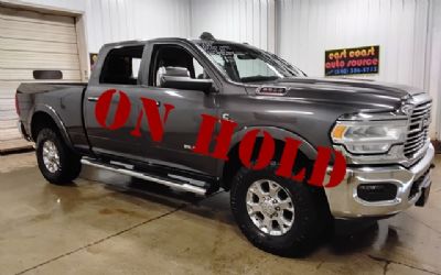 Photo of a 2020 RAM 2500 Laramie 4X4 Diesel Crewcab for sale