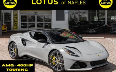 2024 Lotus Emira 