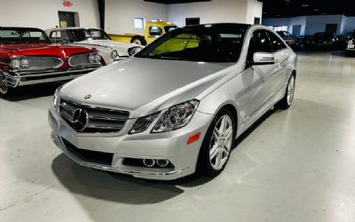 Photo of a 2011 Mercedes-Benz E350 for sale