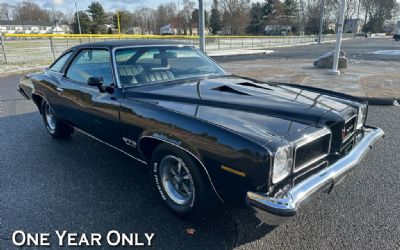 Photo of a 1973 Pontiac GTO Sport Coupe for sale