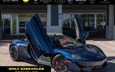 Photo of a 2020 Mclaren 570S for sale