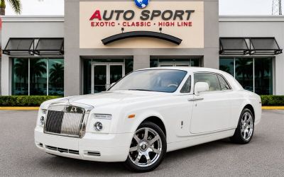 Photo of a 2010 Rolls-Royce Phantom Coupe Coupe for sale