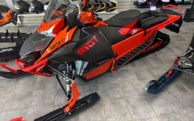 2024 Arctic CAT Riot 600 146 1.75 AWS