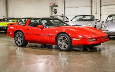 1985 Chevrolet Corvette 
