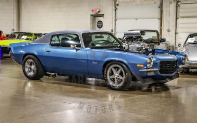 Photo of a 1972 Chevrolet Camaro for sale