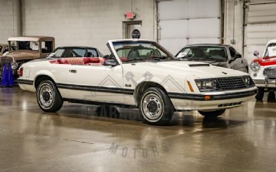 1979 Ford Mustang 