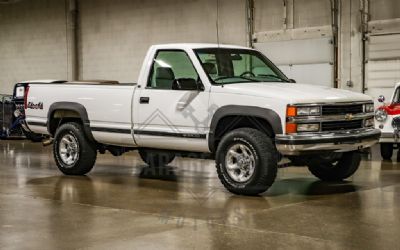 1998 Chevrolet K-2500 Cheyenne 
