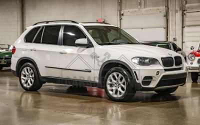 2011 BMW X5 Xdrive35i 