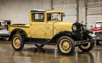 1930 Ford Model A Pickup 
