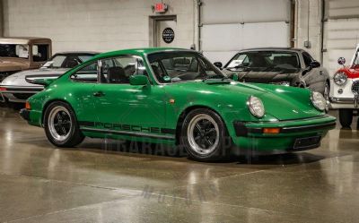 1975 Porsche 911 2.7 Coupe 