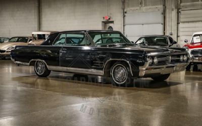 1964 Oldsmobile Starfire 