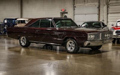1966 Dodge Coronet 