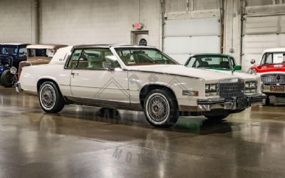 1985 Cadillac Eldorado 