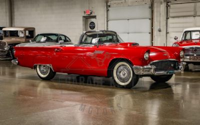 1957 Ford Thunderbird 
