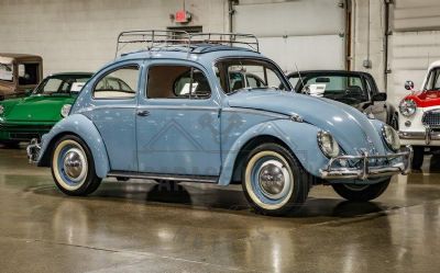 1959 Volkswagen Beetle 