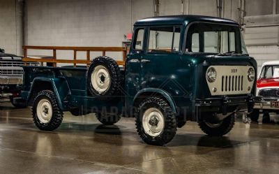 1960 Jeep FC-170 