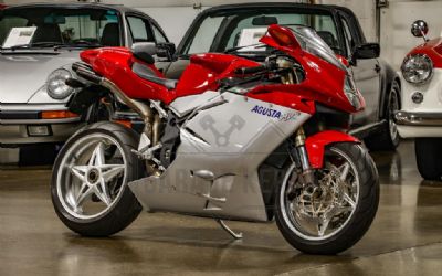 2005 MV Agusta 