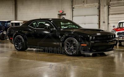 2018 Dodge Challenger SRT Hellcat Widebody 