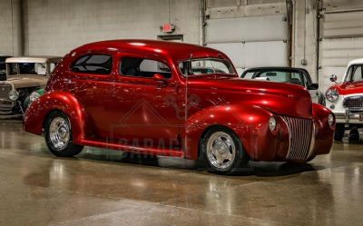1939 Ford Tudor 
