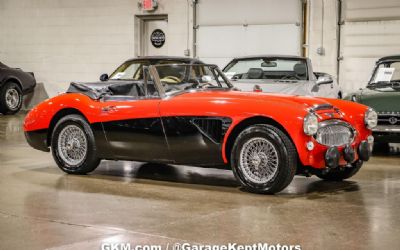 1965 Austin-Healey 3000 MK III BJ8 