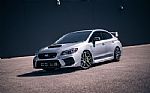 2020 WRX STI Limited Thumbnail 3