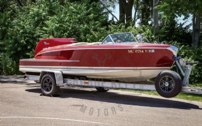 2002 Ventnor Runabout 20' Boat 