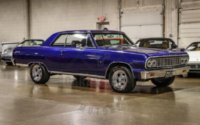 1964 Chevrolet Chevelle Malibu SS 