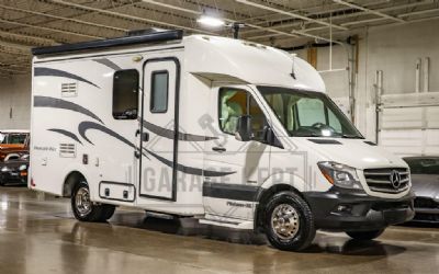2015 Mercedes-Benz Sprinter 3500 