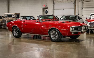 1967 Pontiac Firebird Convertible 