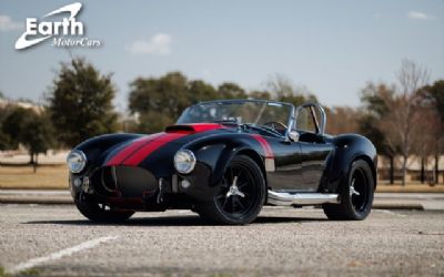 Photo of a 1965 Shelby Cobra Superformance Mkiii Coyote 5.0 Brand New Build for sale
