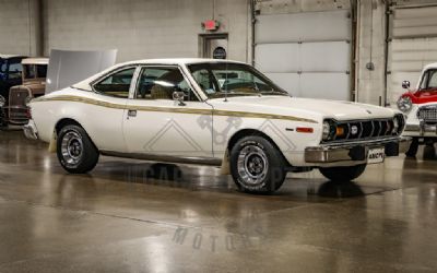 1975 AMC Hornet X 