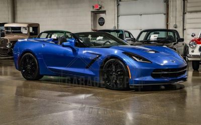 2015 Chevrolet Corvette Stingray Z51 