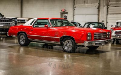 1976 Chevrolet Monte Carlo Landau 