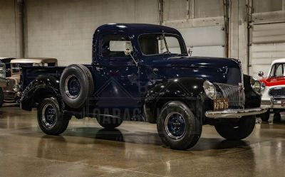 1941 Ford Pickup 